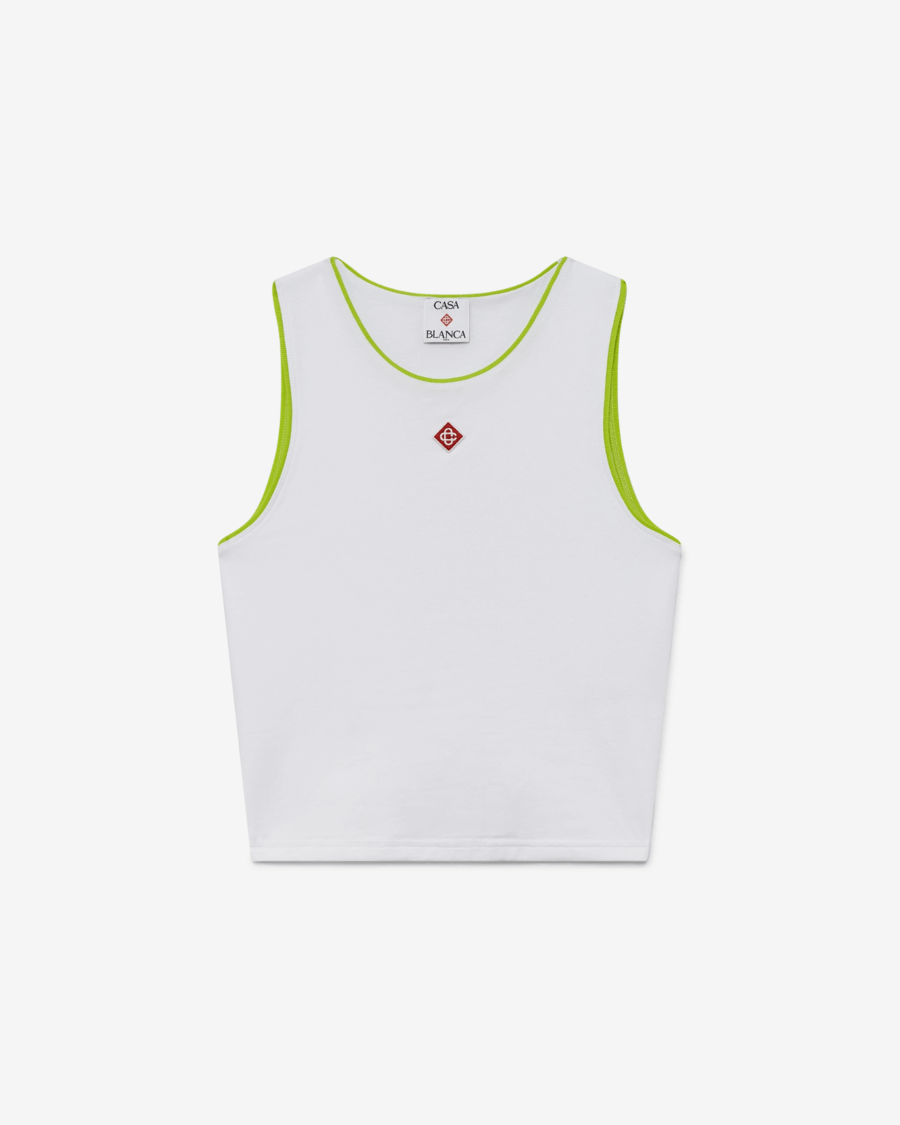 BABY TANK TOP LOGO