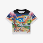 CROPPED TEE