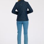 TWEED JEANS BLAZER