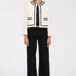 BOUCLE CARDIGAN