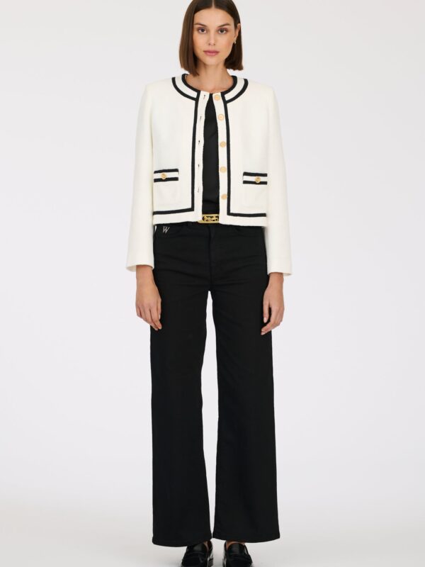 BOUCLE CARDIGAN
