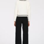 BOUCLE CARDIGAN