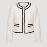BOUCLE CARDIGAN
