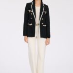 BOUCLE BLAZER