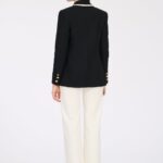BOUCLE BLAZER