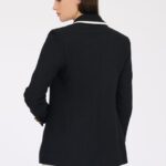 BOUCLE BLAZER