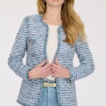 TWEED JACKET