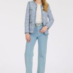 TWEED JACKET