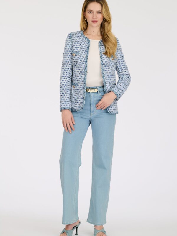 TWEED JACKET