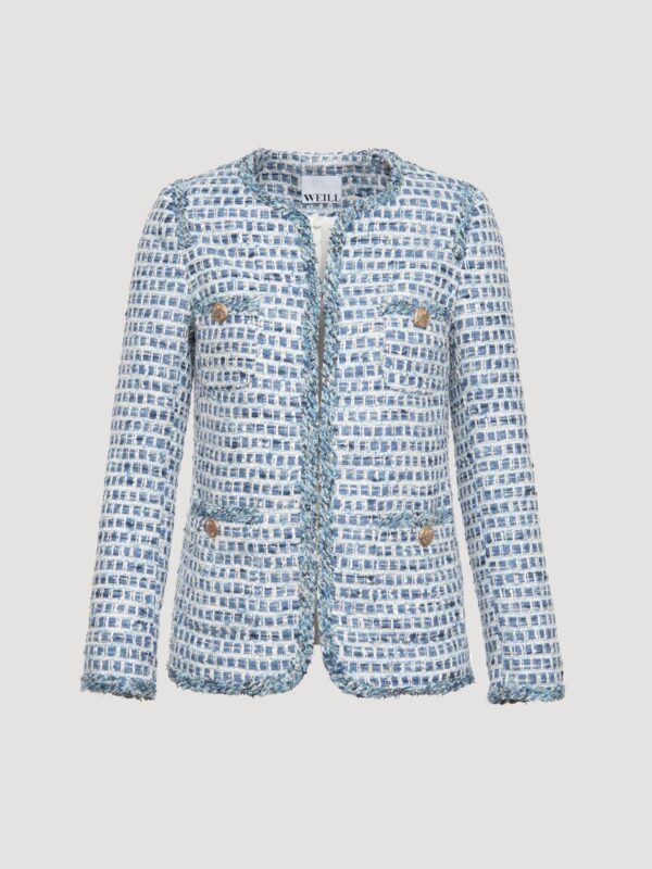 TWEED JACKET