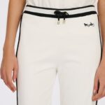 TWO TONE SWEATPANTS