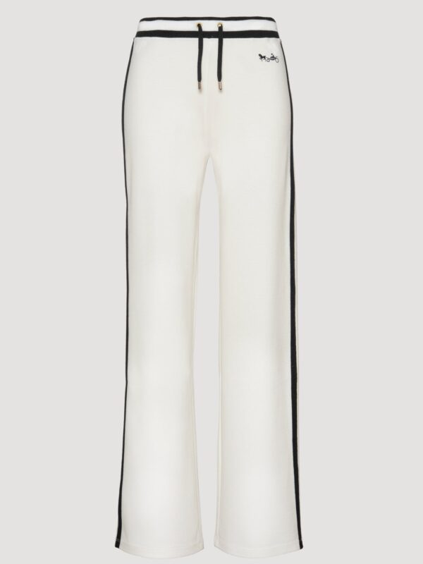 TWO TONE SWEATPANTS