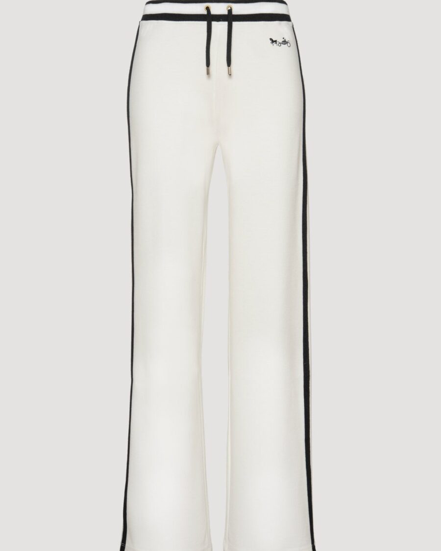 TWO TONE SWEATPANTS