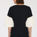 PUFFED SLEEVE TEE