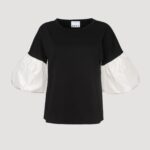 PUFFED SLEEVE TEE