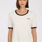 TWO TONE TEE