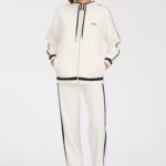TWO TONE HOODIE