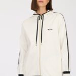 TWO TONE HOODIE