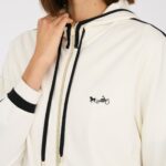 TWO TONE HOODIE