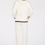 TWO TONE HOODIE