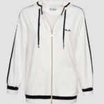 TWO TONE HOODIE