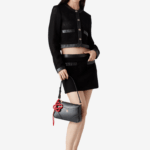 OPEN WEAVE JACKET