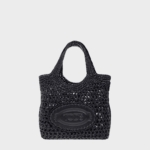 MINI RAFFIA BEACH BAG