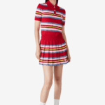 STRIPED POLO