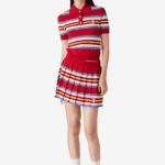 PLEATED SKIRT