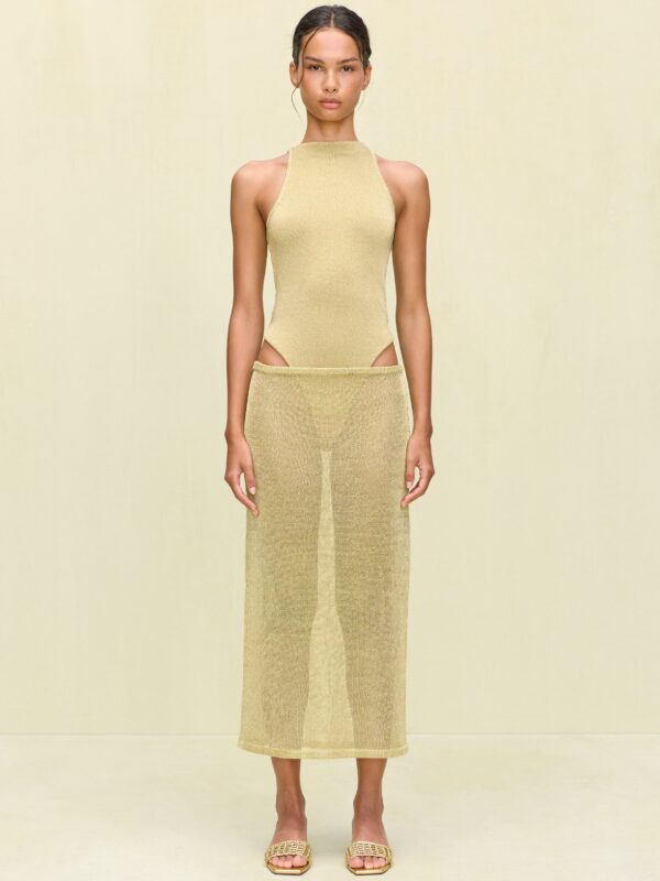 CASSIUS BODYSUIT