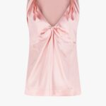 SATIN TOP