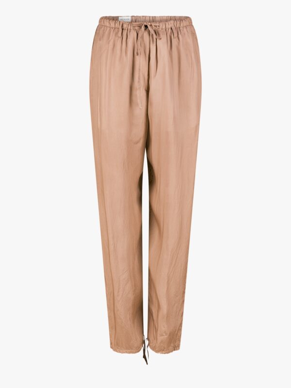 FLOWY LINEN PANTS