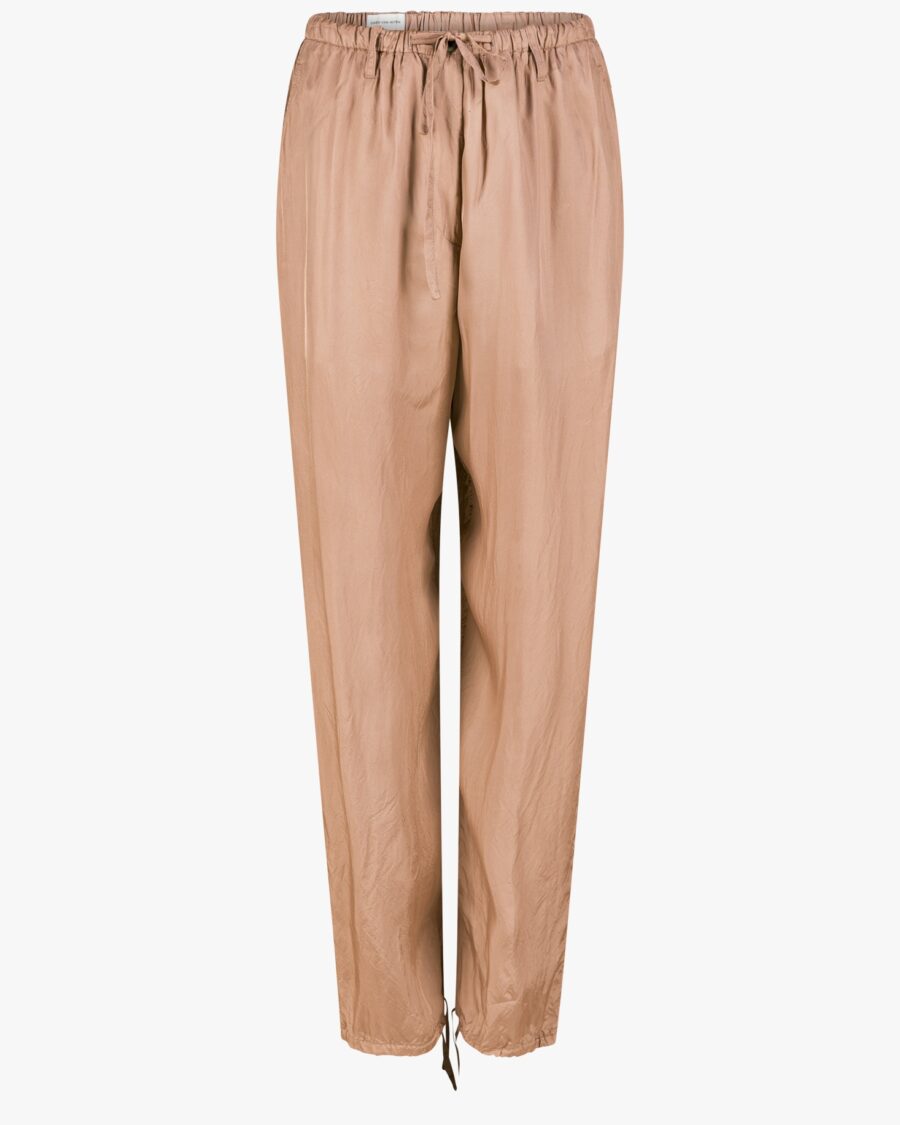 FLOWY LINEN PANTS