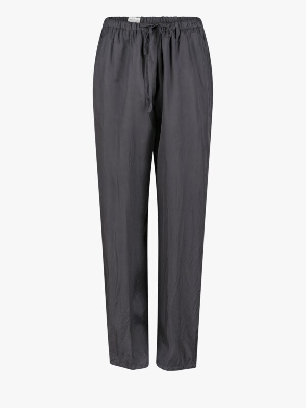 FLOWY LINEN PANTS