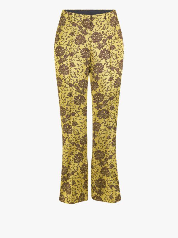 PRINTED PANTS