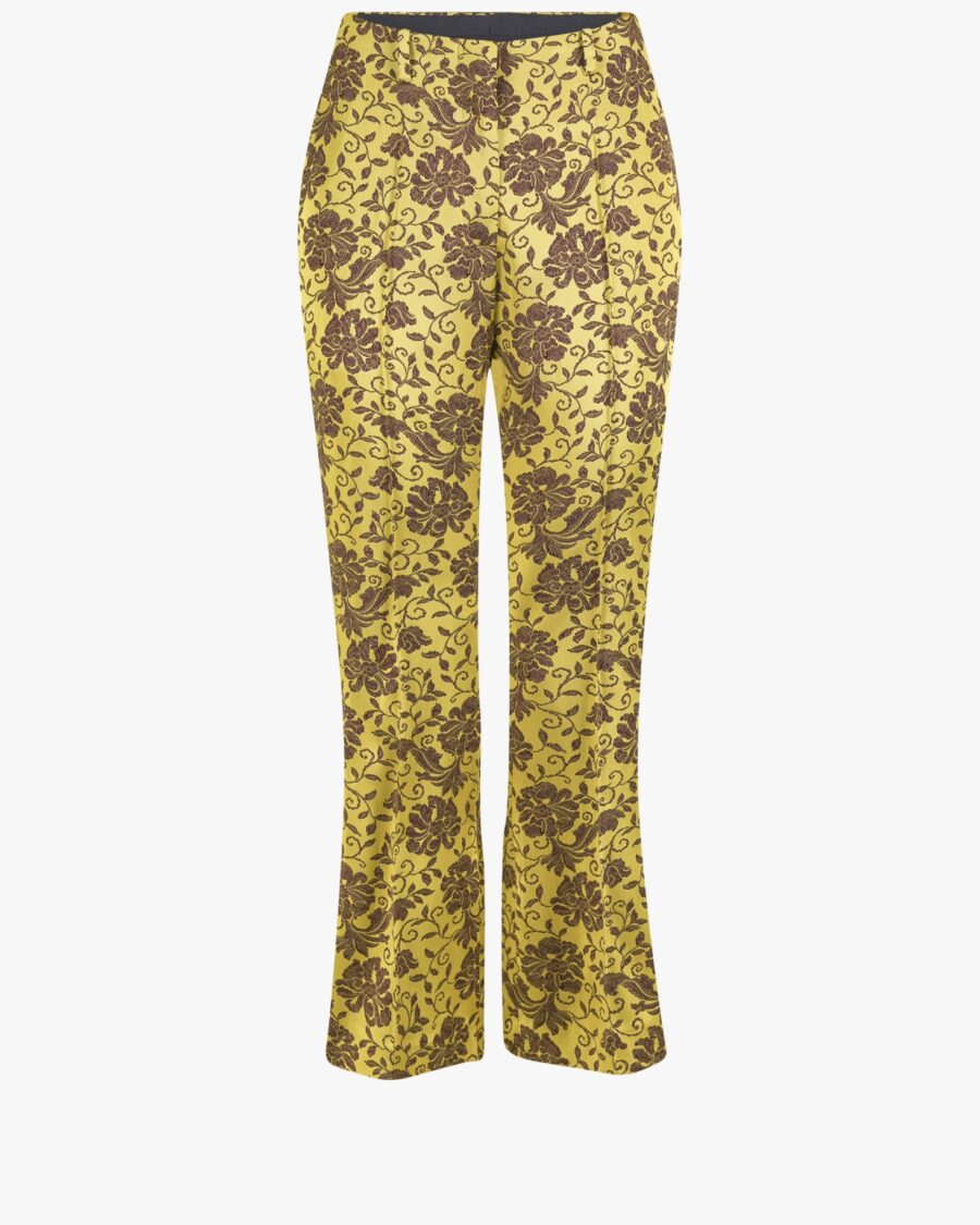 PRINTED PANTS