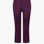 PRINTED PANTS