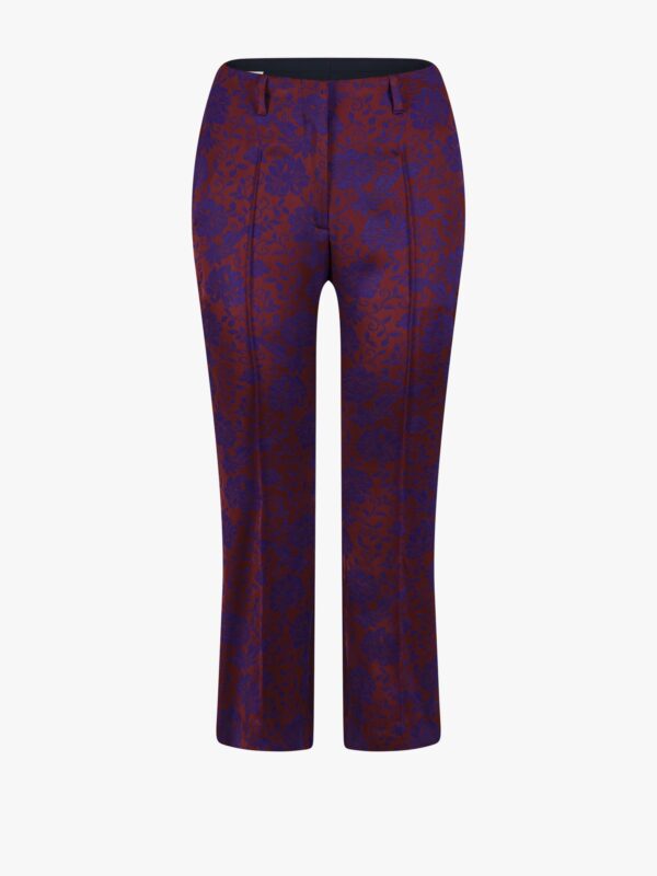 PRINTED PANTS