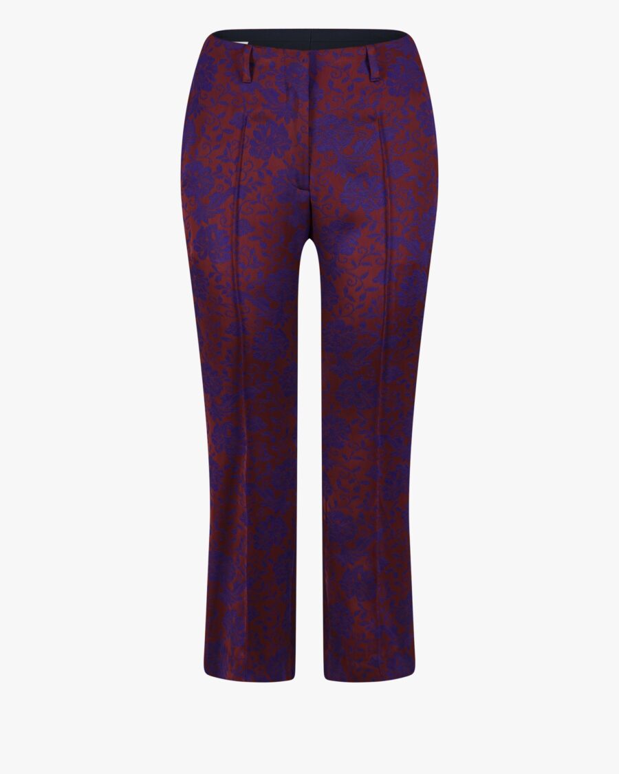 PRINTED PANTS