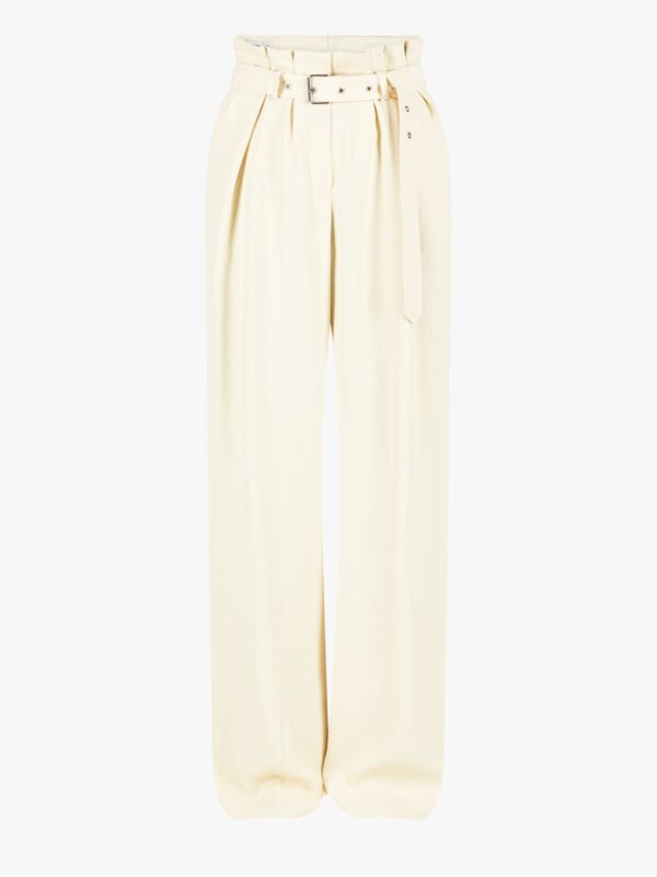 GABARDINE PANTS