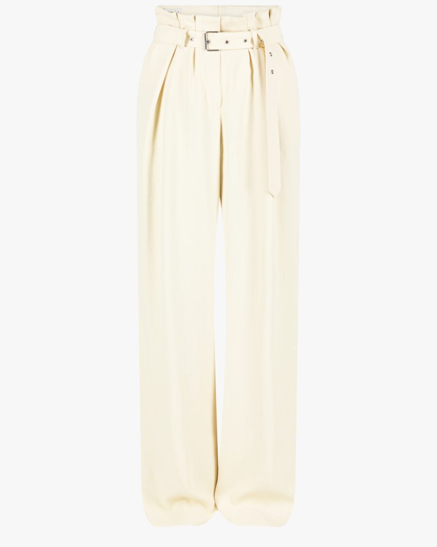 GABARDINE PANTS