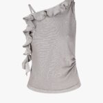 ONE SHOULDER TOP