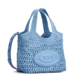 MINI RAFFIA BEACH BAG
