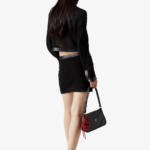 OPEN WEAVE JACKET
