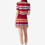 STRIPED POLO