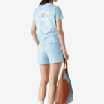 FITTED TEE