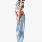 CROPPED TEE