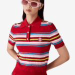 STRIPED POLO