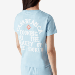 FITTED TEE