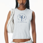 MUSCLE TANK TOP